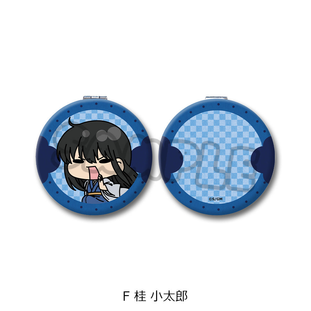 『新劇場版 銀魂 -吉原大炎上-』 コンパクトミラー