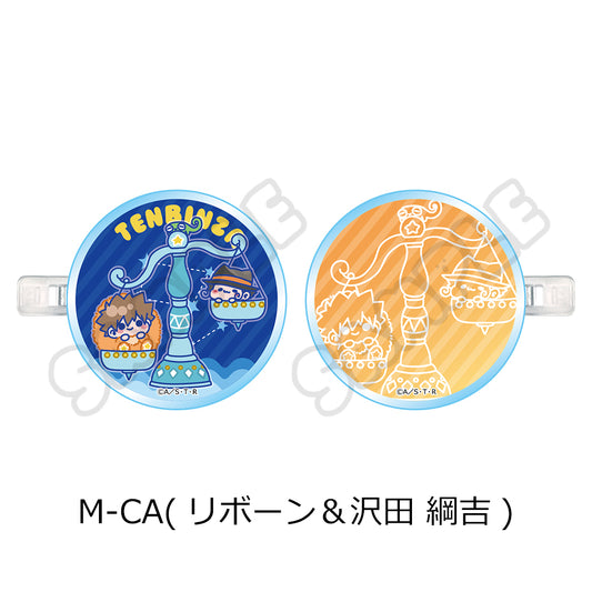 TVアニメ『家庭教師ヒットマンREBORN!』第5弾 前髪クリップ