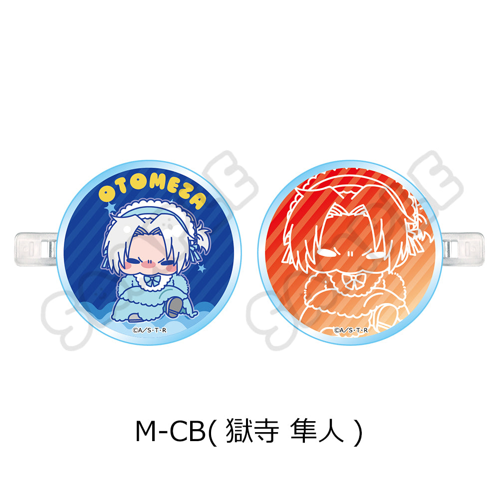 TVアニメ『家庭教師ヒットマンREBORN!』第5弾 前髪クリップ