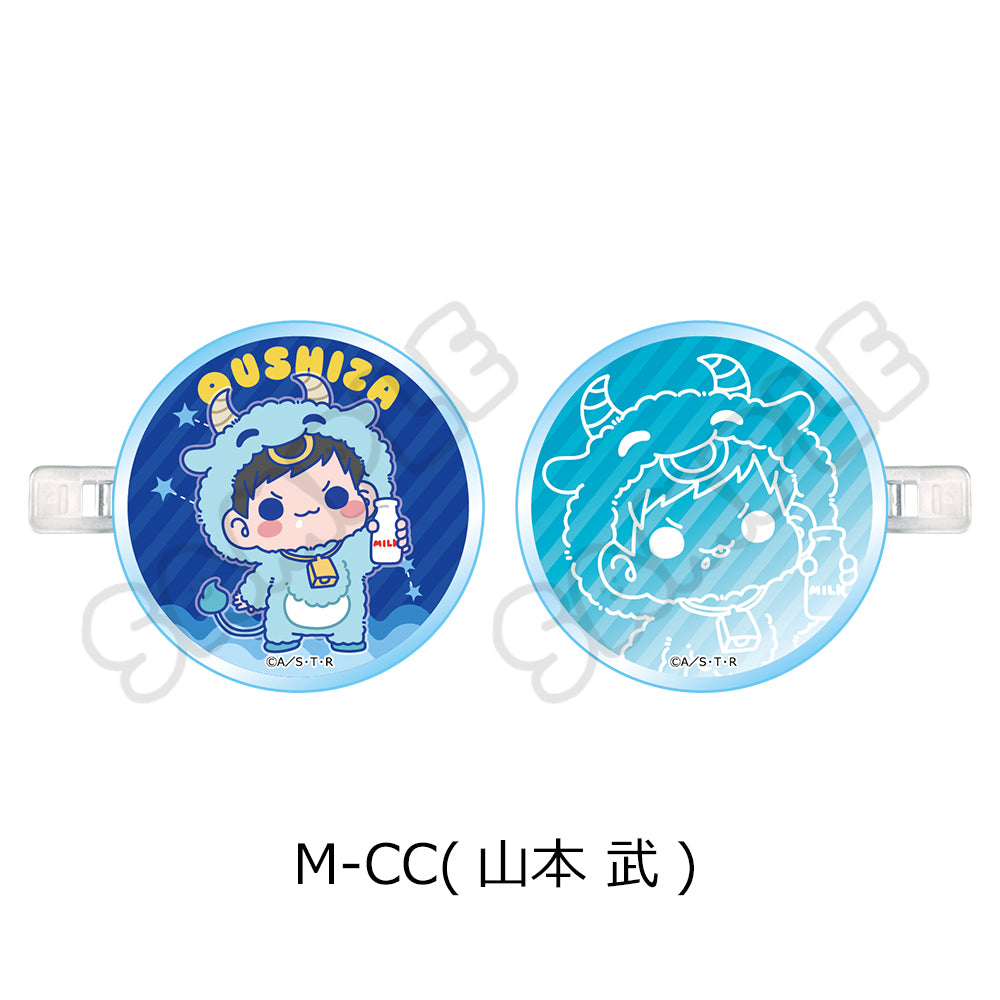 TVアニメ『家庭教師ヒットマンREBORN!』第5弾 前髪クリップ