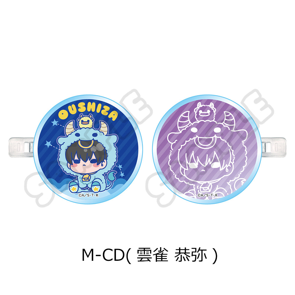 TVアニメ『家庭教師ヒットマンREBORN!』第5弾 前髪クリップ