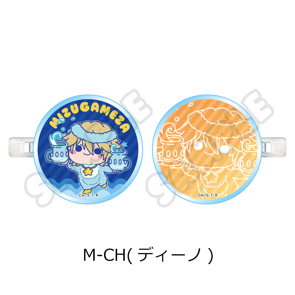 TVアニメ『家庭教師ヒットマンREBORN!』第5弾 前髪クリップ