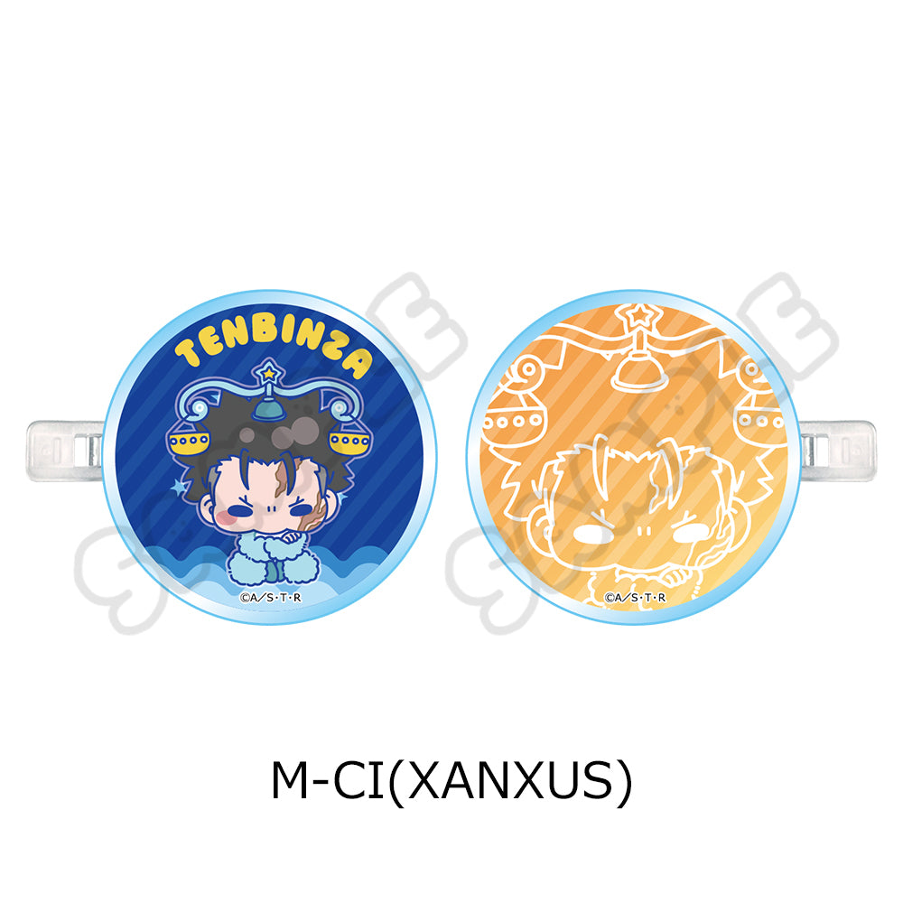 TVアニメ『家庭教師ヒットマンREBORN!』第5弾 前髪クリップ