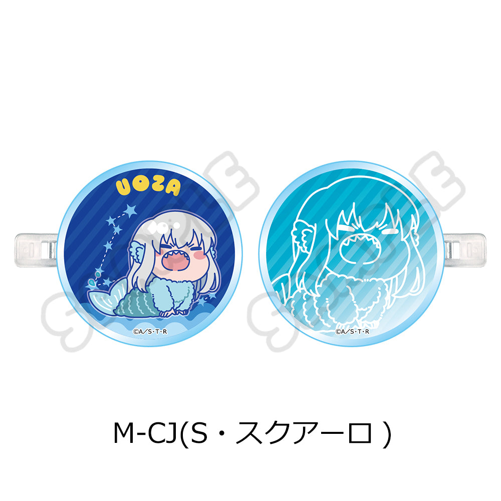 TVアニメ『家庭教師ヒットマンREBORN!』第5弾 前髪クリップ