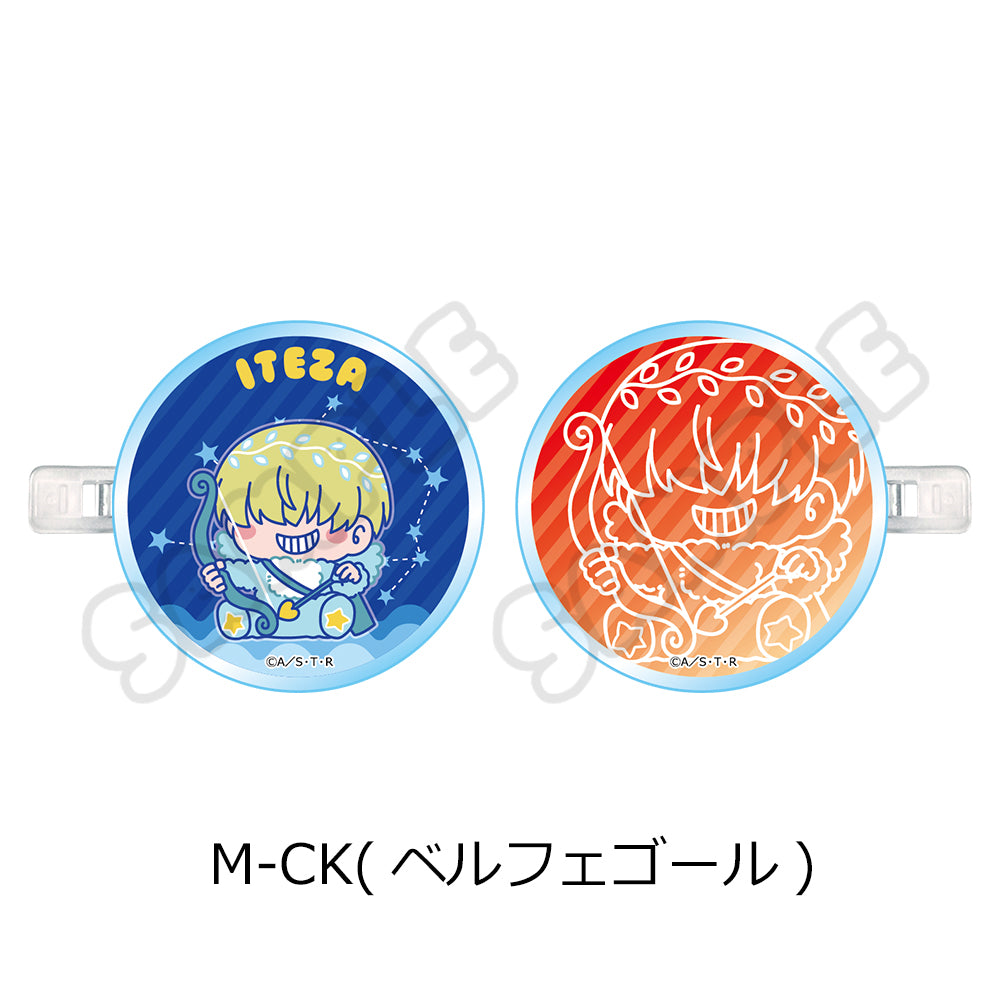 TVアニメ『家庭教師ヒットマンREBORN!』第5弾 前髪クリップ