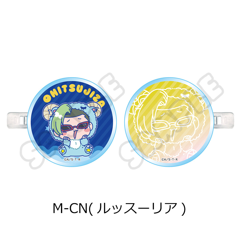 TVアニメ『家庭教師ヒットマンREBORN!』第5弾 前髪クリップ