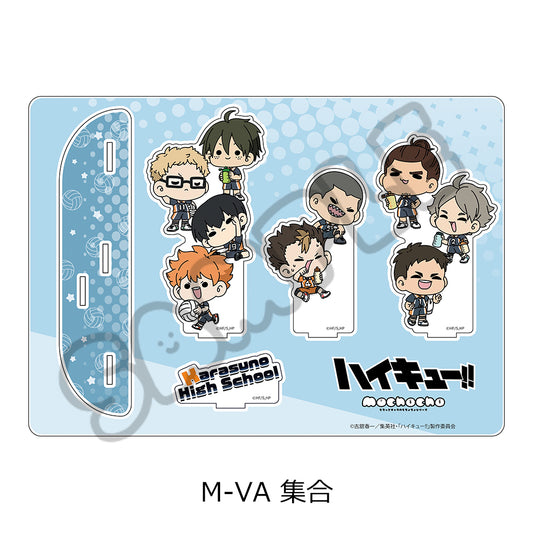 「ハイキュー!!」第8弾 ビッグアクリルスタンド