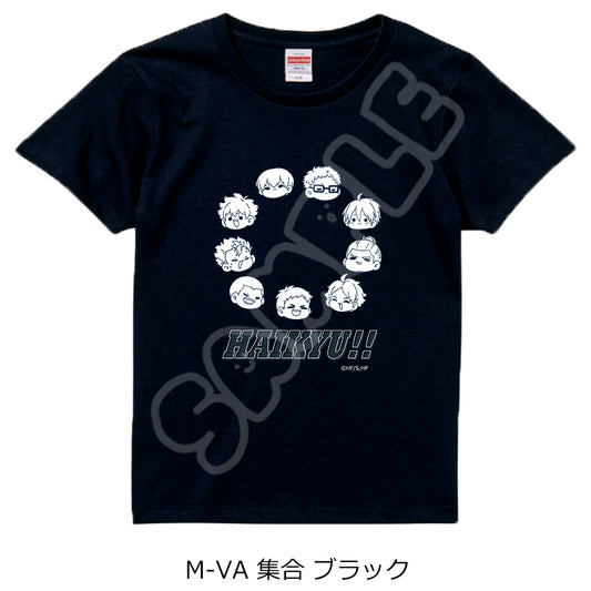 「ハイキュー!!」第8弾 Tシャツ