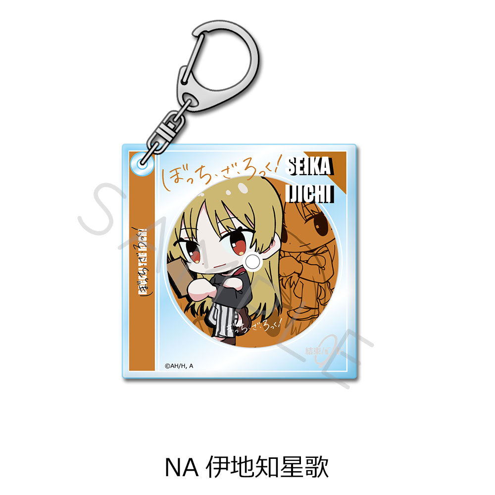 アニメ「ぼっち・ざ・ろっく！」第4弾 アクリルキーホルダー