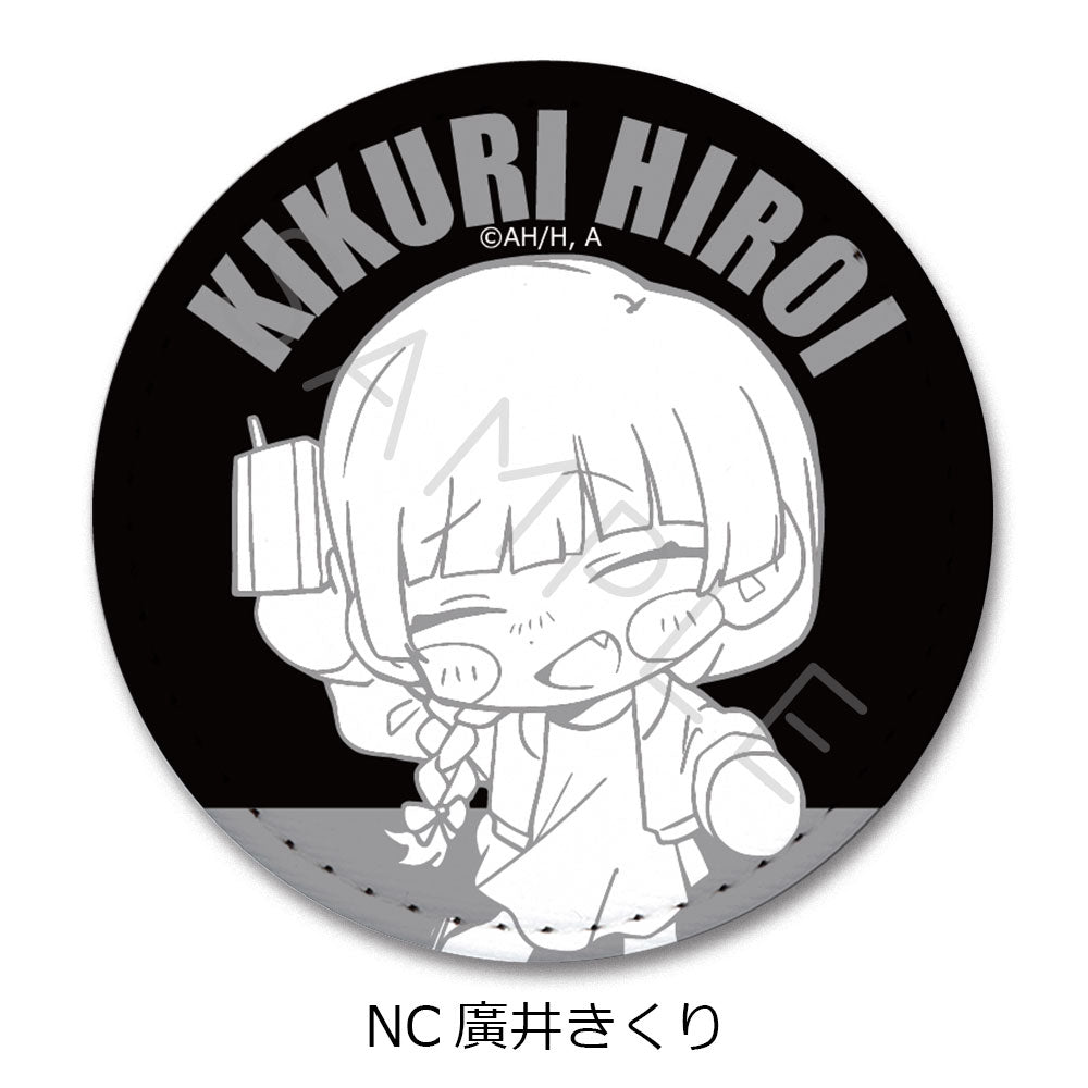 アニメ「ぼっち・ざ・ろっく！」第4弾 レザーバッジ
