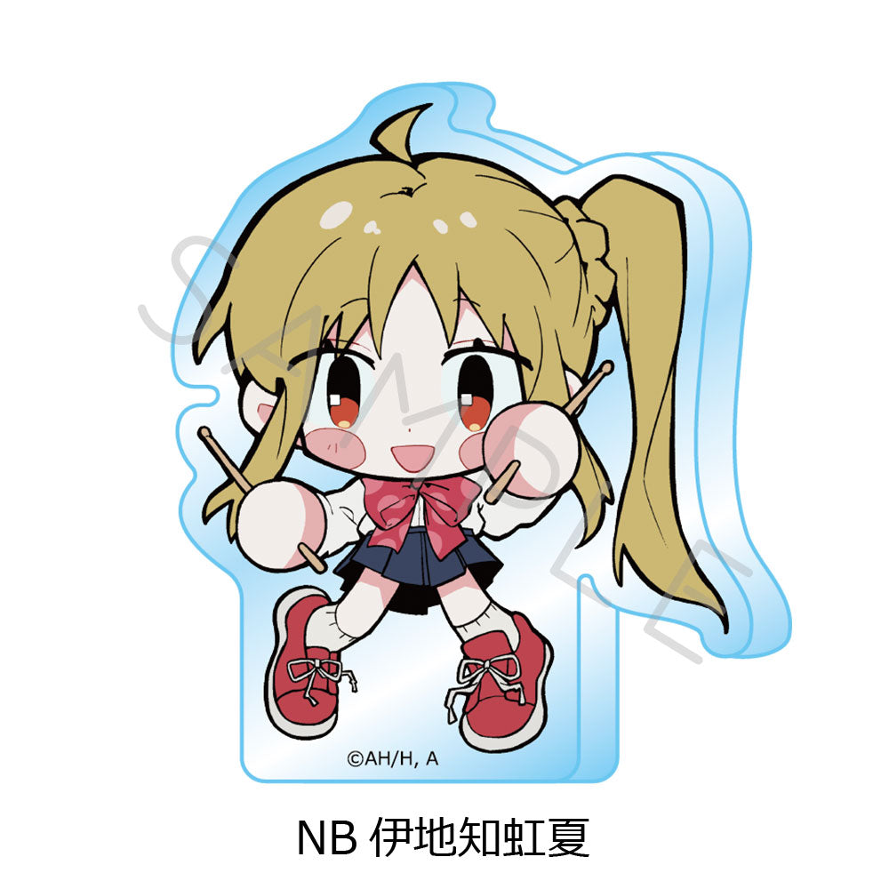 アニメ「ぼっち・ざ・ろっく！」第4弾 アクリルミニブロック