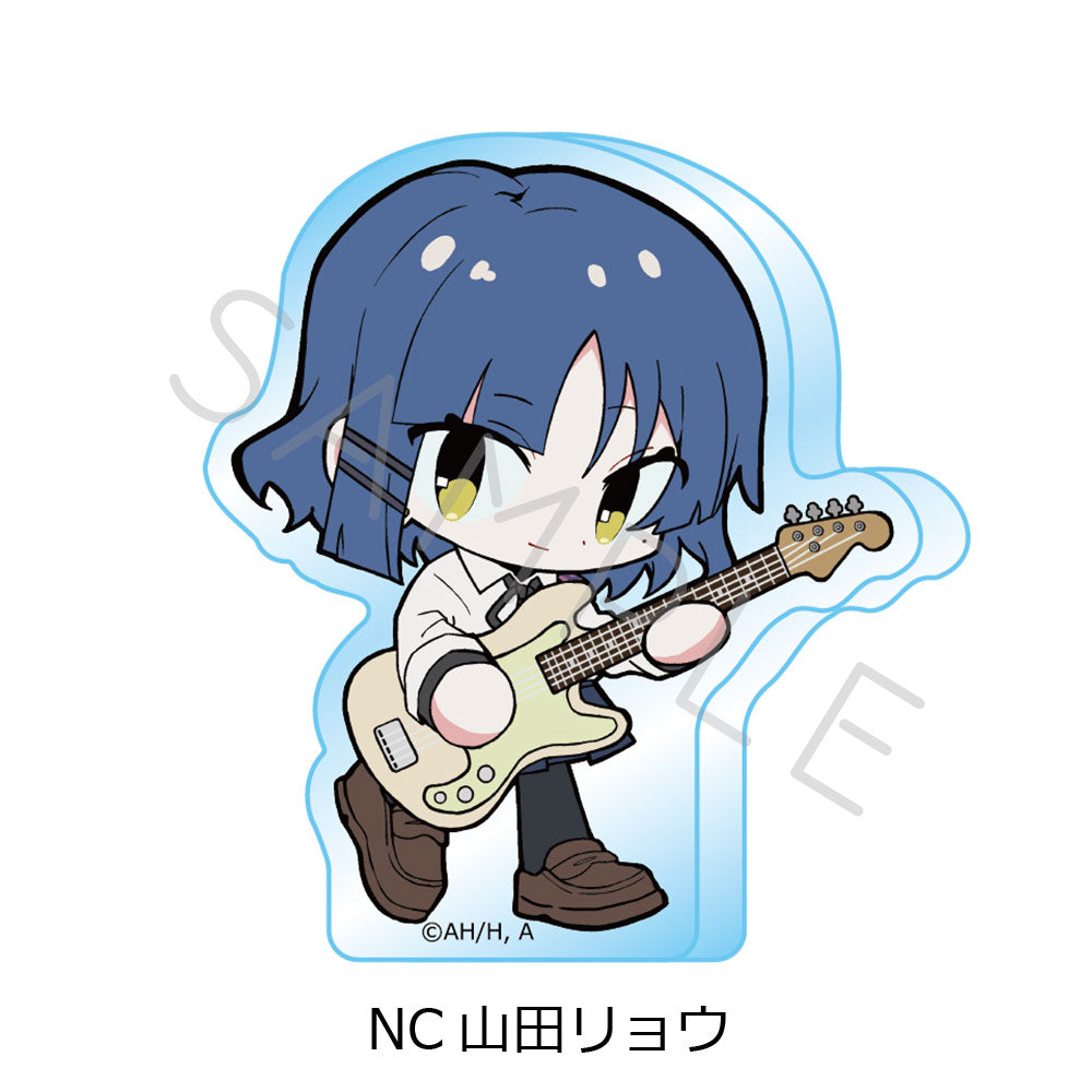 アニメ「ぼっち・ざ・ろっく！」第4弾 アクリルミニブロック