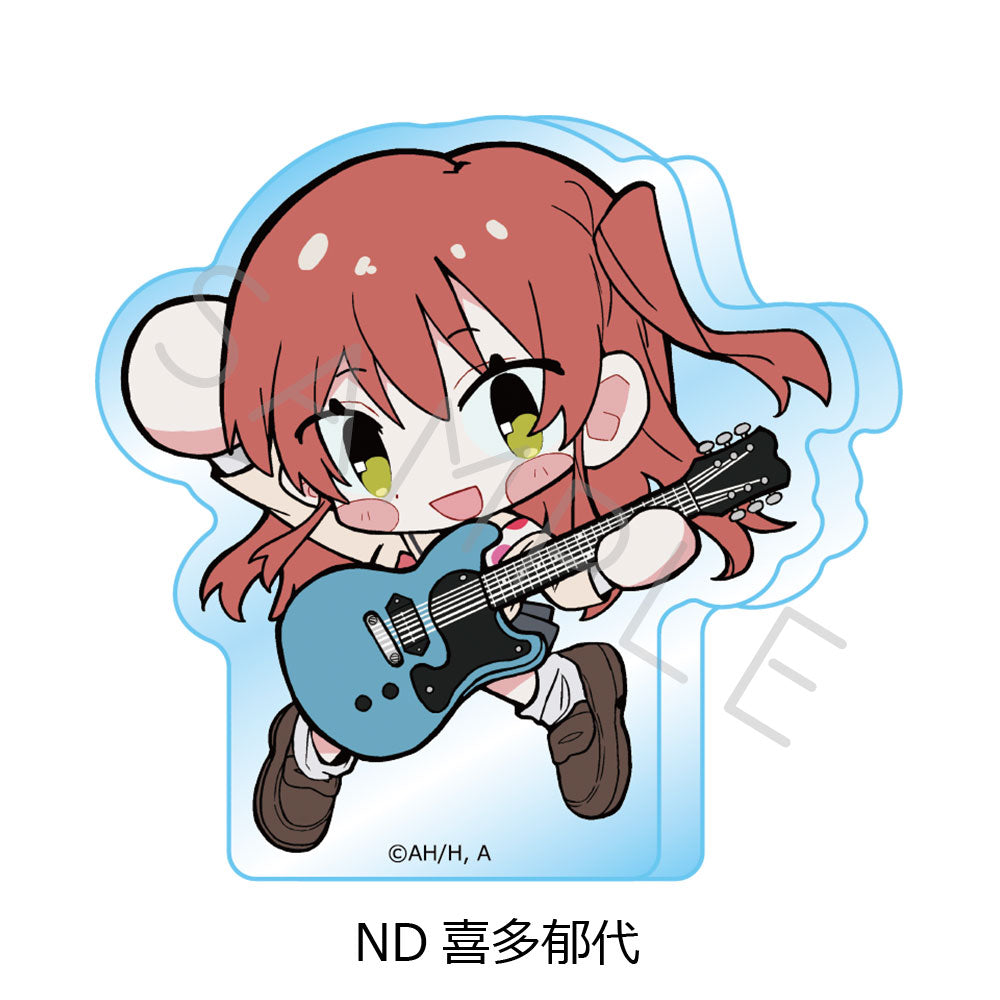 アニメ「ぼっち・ざ・ろっく！」第4弾 アクリルミニブロック