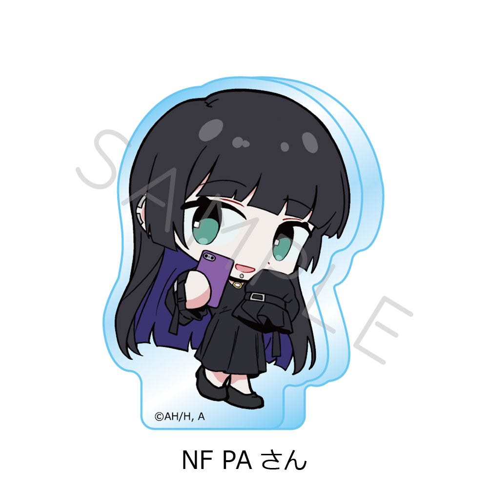 アニメ「ぼっち・ざ・ろっく！」第4弾 アクリルミニブロック