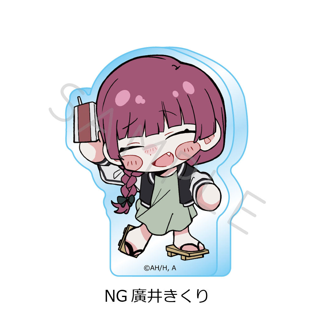 アニメ「ぼっち・ざ・ろっく！」第4弾 アクリルミニブロック