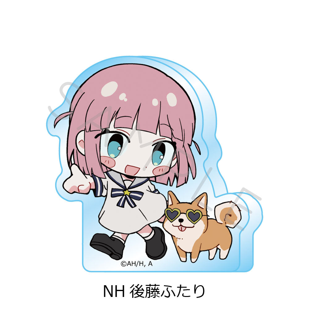 アニメ「ぼっち・ざ・ろっく！」第4弾 アクリルミニブロック