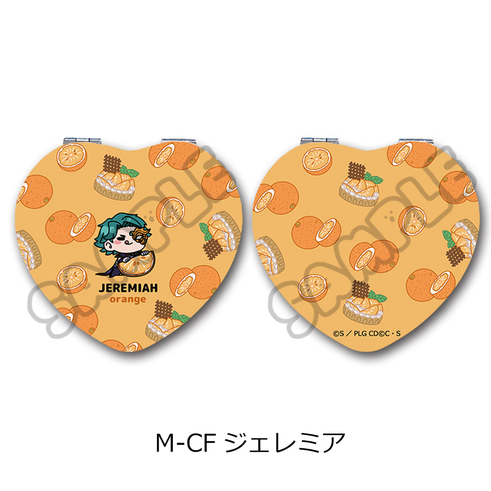 『コードギアス 反逆のルルーシュ』第5弾 コンパクトミラー(ハート)