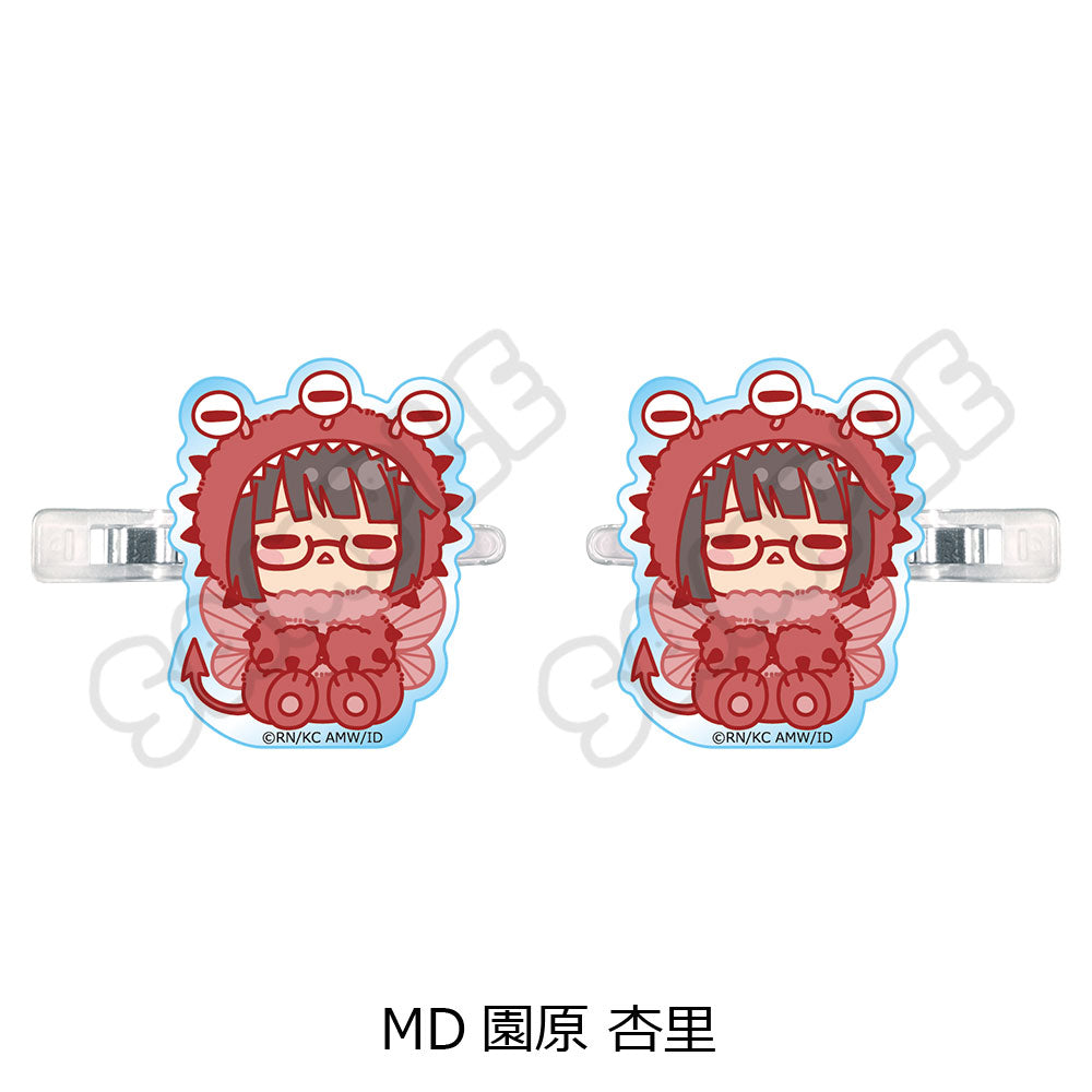 TVアニメ「デュラララ!!×２」 前髪クリップ