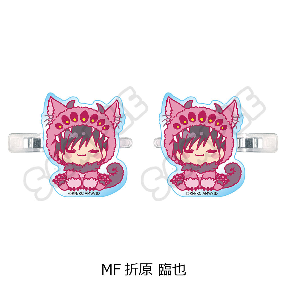 TVアニメ「デュラララ!!×２」 前髪クリップ