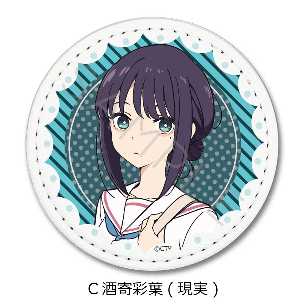 Netflix映画『超かぐや姫！』 レザーバッジ – MENEGI online store