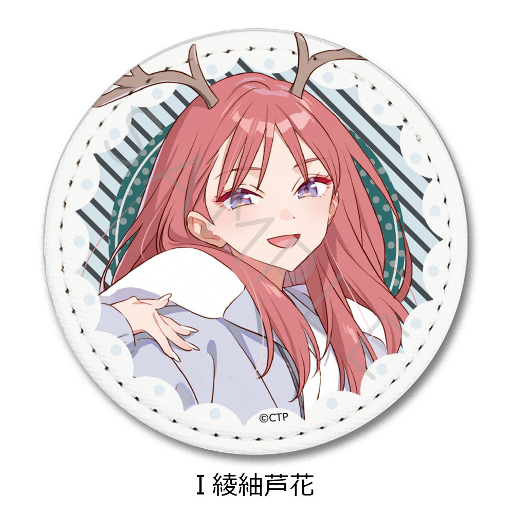 Netflix映画『超かぐや姫！』 レザーバッジ – MENEGI online store