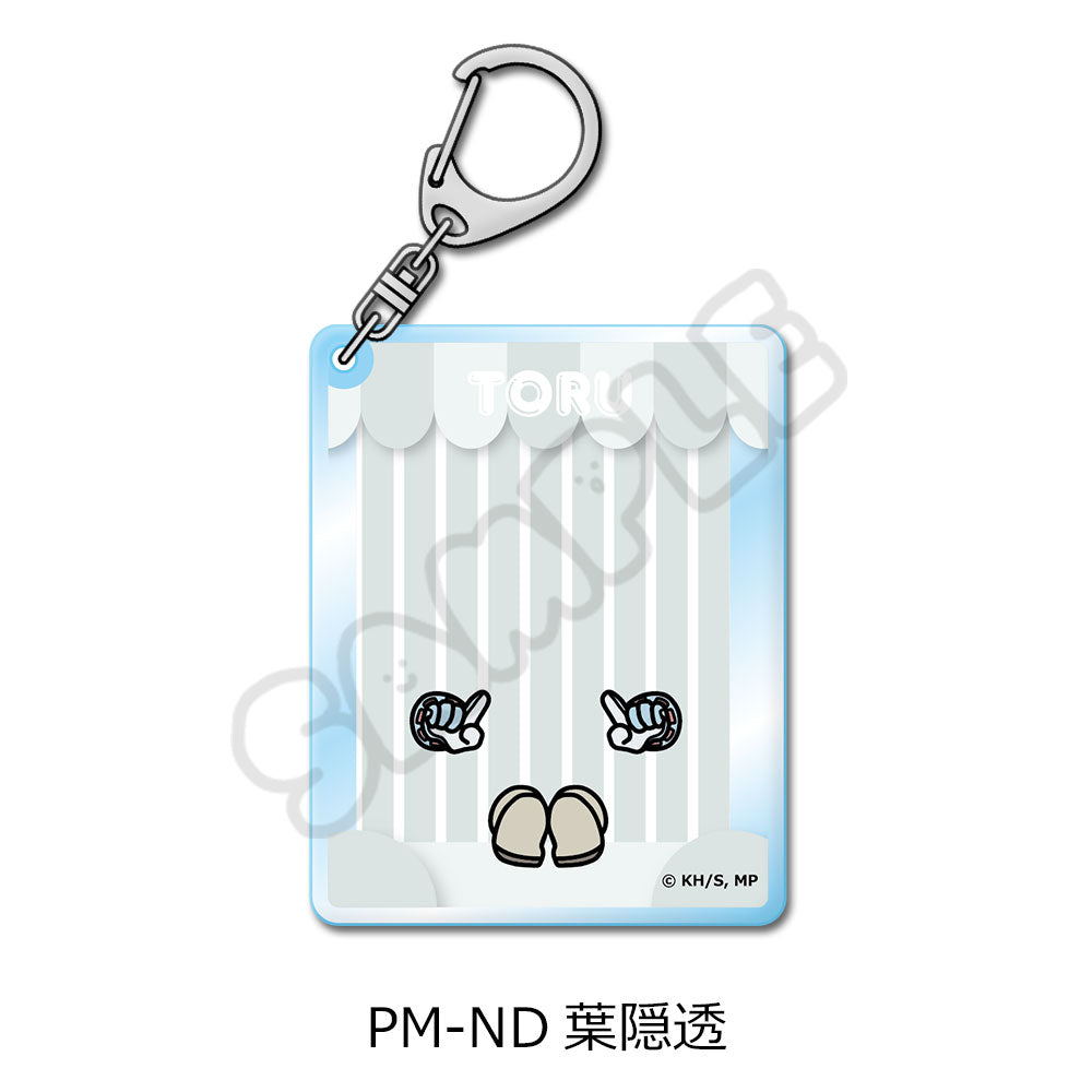 アニメ『僕のヒーローアカデミア』POTEmocho 第4弾 アクリルキーホルダー