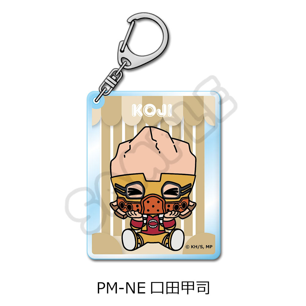 アニメ『僕のヒーローアカデミア』POTEmocho 第4弾 アクリルキーホルダー