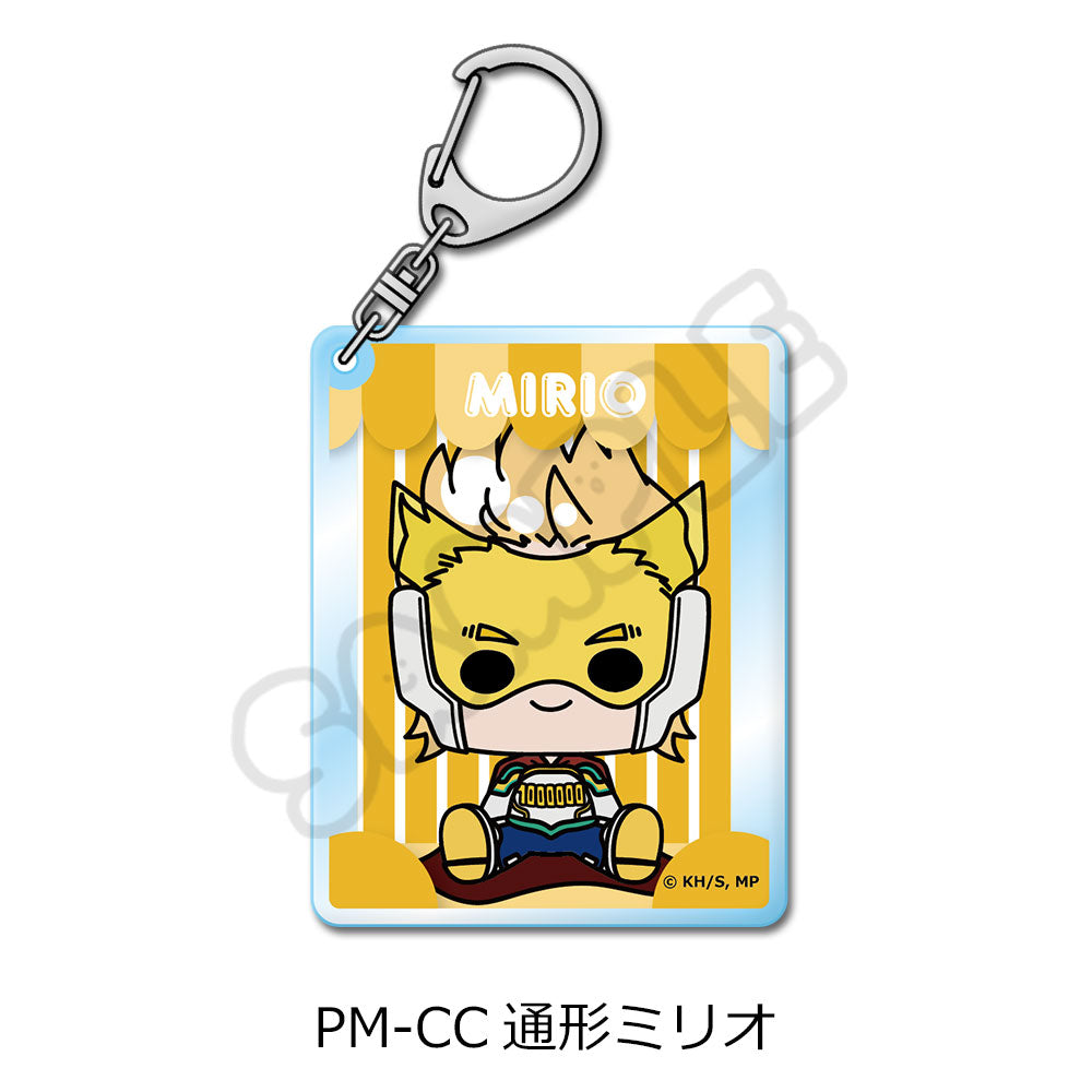 アニメ『僕のヒーローアカデミア』POTEmocho 第5弾 アクリルキーホルダー
