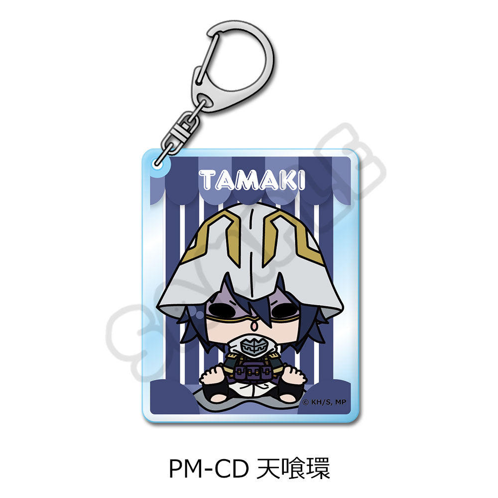アニメ『僕のヒーローアカデミア』POTEmocho 第5弾 アクリルキーホルダー