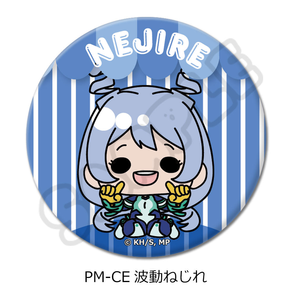 アニメ『僕のヒーローアカデミア』POTEmocho 第5弾 丸形缶バッジ(57mm)