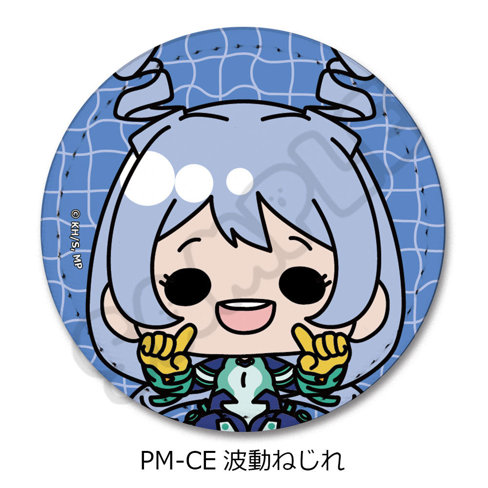 アニメ『僕のヒーローアカデミア』POTEmocho 第5弾 レザーバッジ