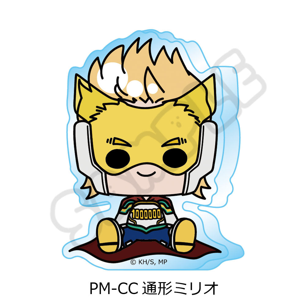 アニメ『僕のヒーローアカデミア』POTEmocho 第5弾 アクリルミニブロック