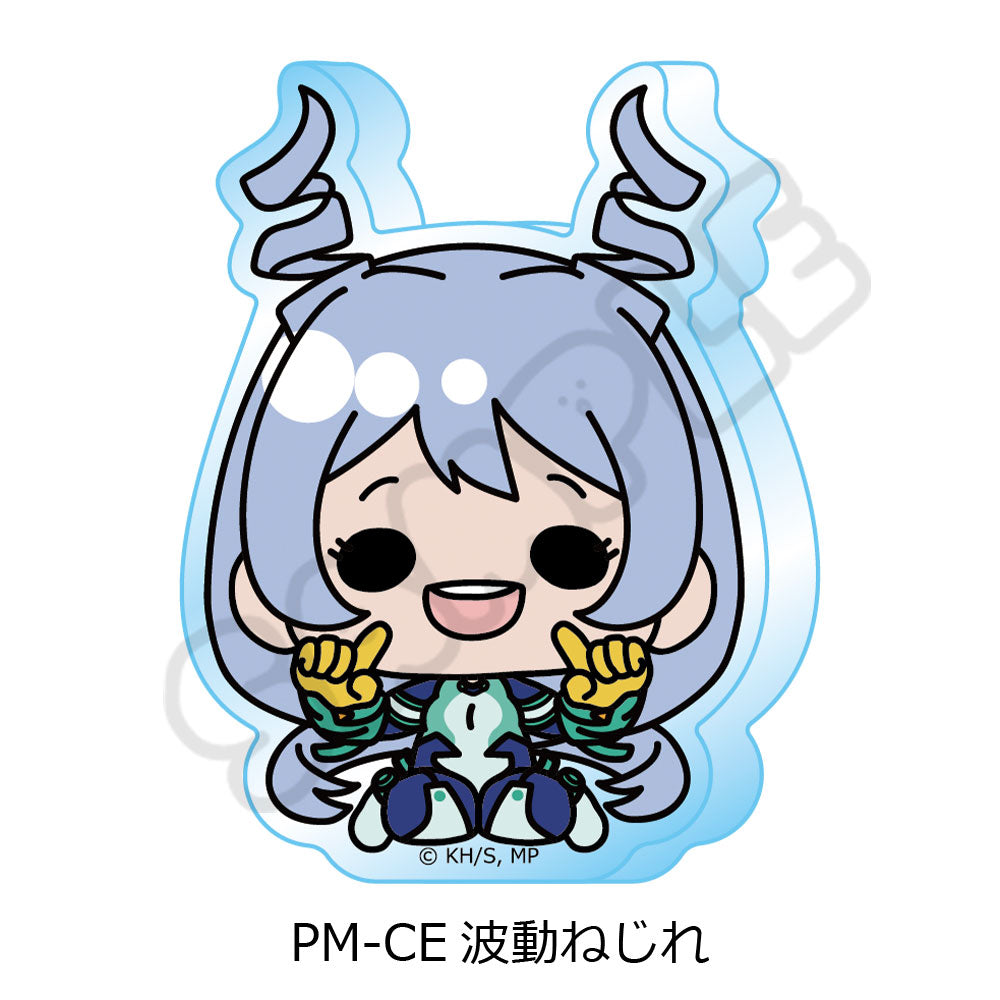 アニメ『僕のヒーローアカデミア』POTEmocho 第5弾 アクリルミニブロック