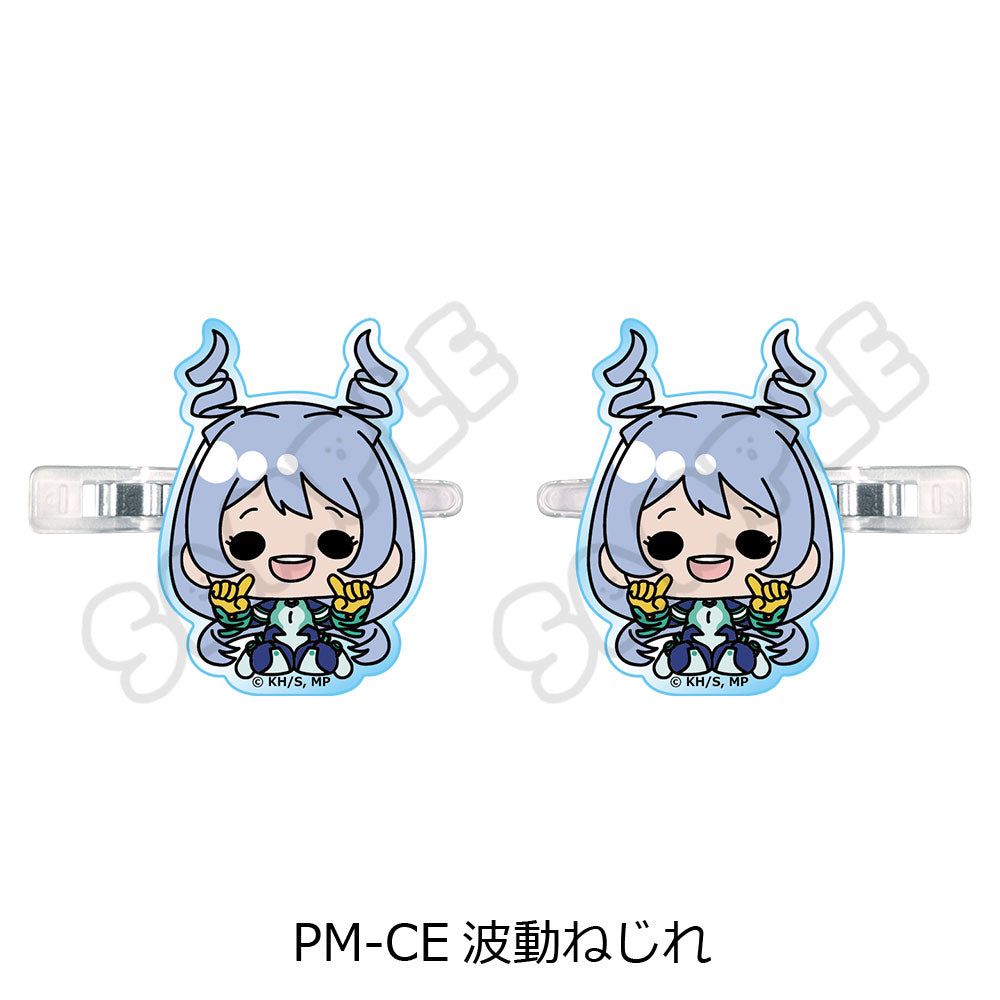アニメ『僕のヒーローアカデミア』POTEmocho 第5弾 前髪クリップ