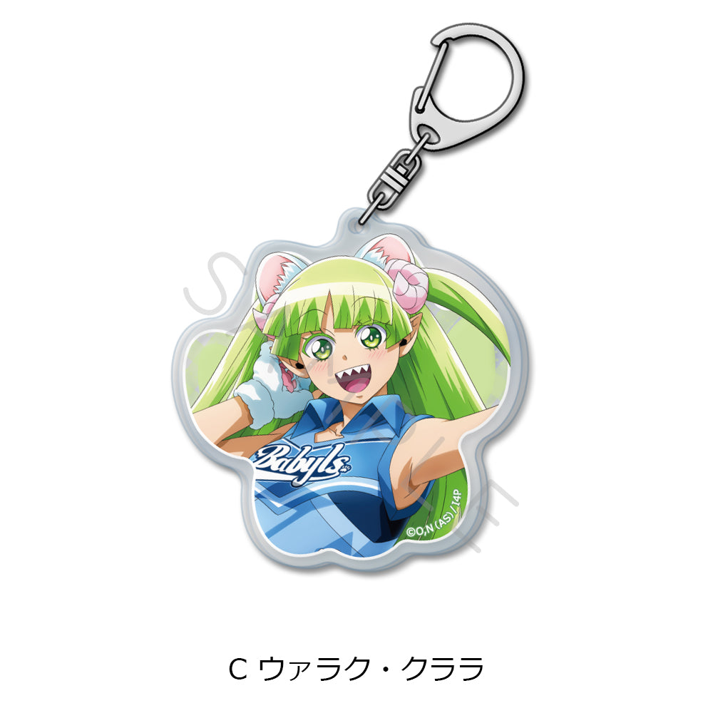 アニメ『魔入りました！入間くん』第3弾アクリルキーホルダー
