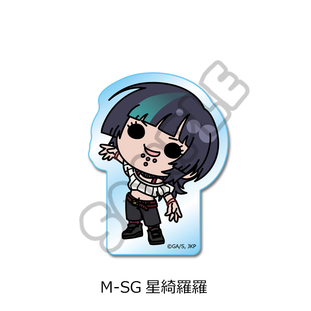 TVアニメ『呪術廻戦』第3期「死滅回游」第2弾 アクリルミニブロック