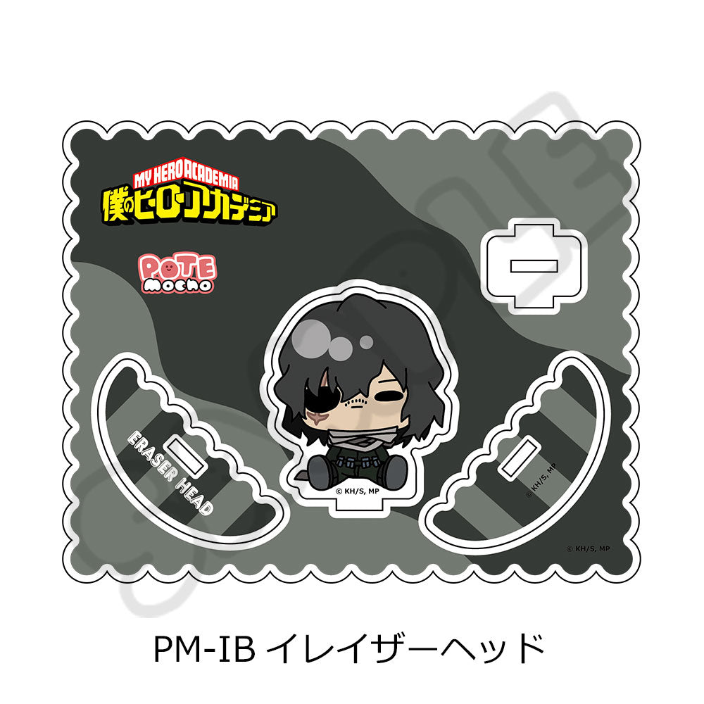 アニメ『僕のヒーローアカデミア』POTEmocho 第6弾 アクリルスタンド