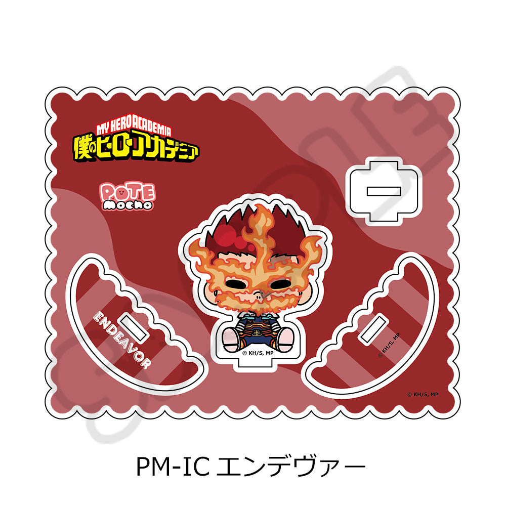 アニメ『僕のヒーローアカデミア』POTEmocho 第6弾 アクリルスタンド