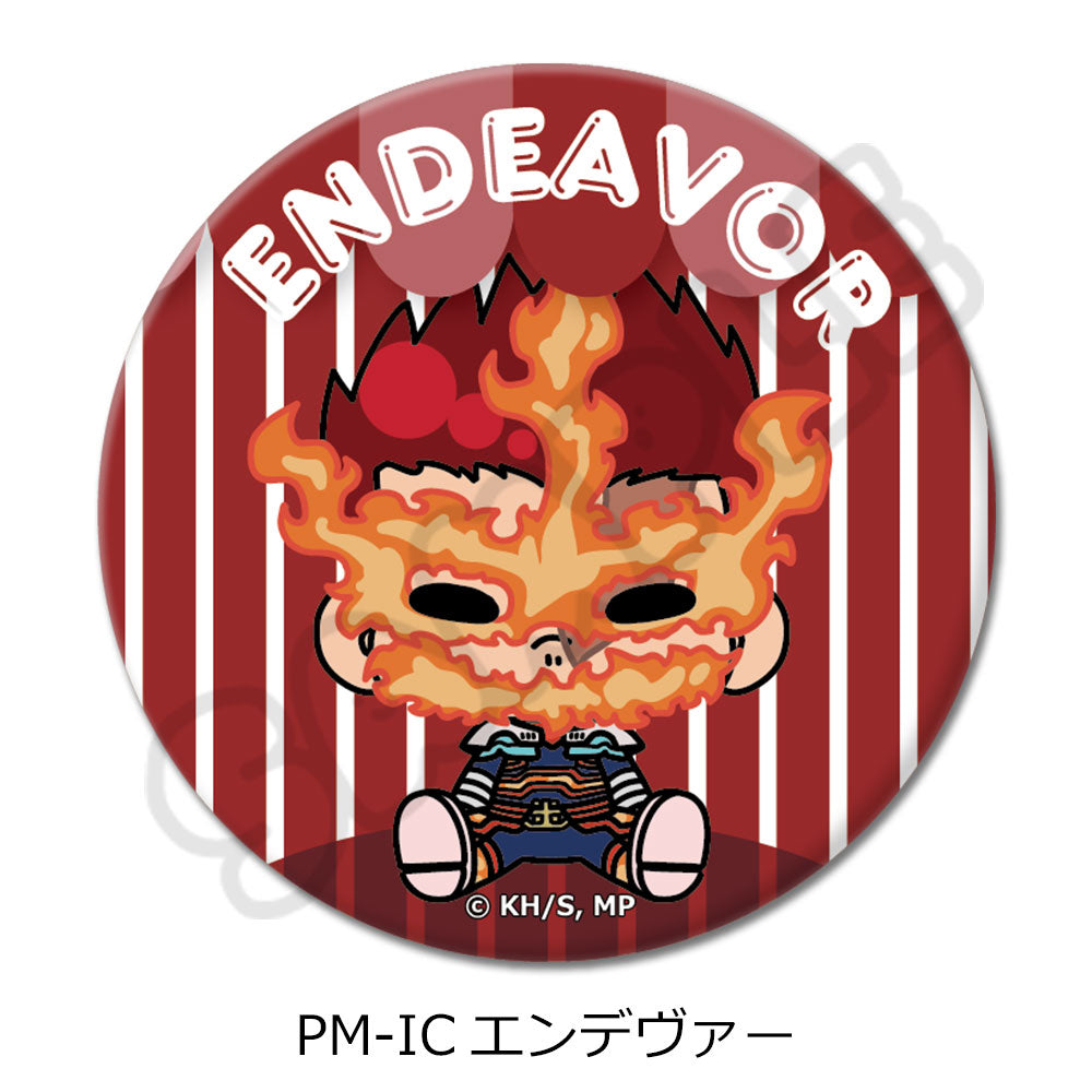 アニメ『僕のヒーローアカデミア』POTEmocho 第6弾 丸形缶バッジ(57mm)
