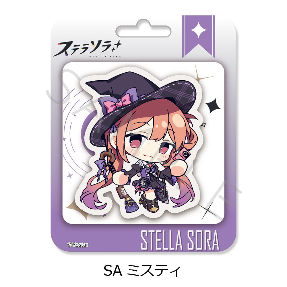 「ステラソラ」第2弾 クリアカード