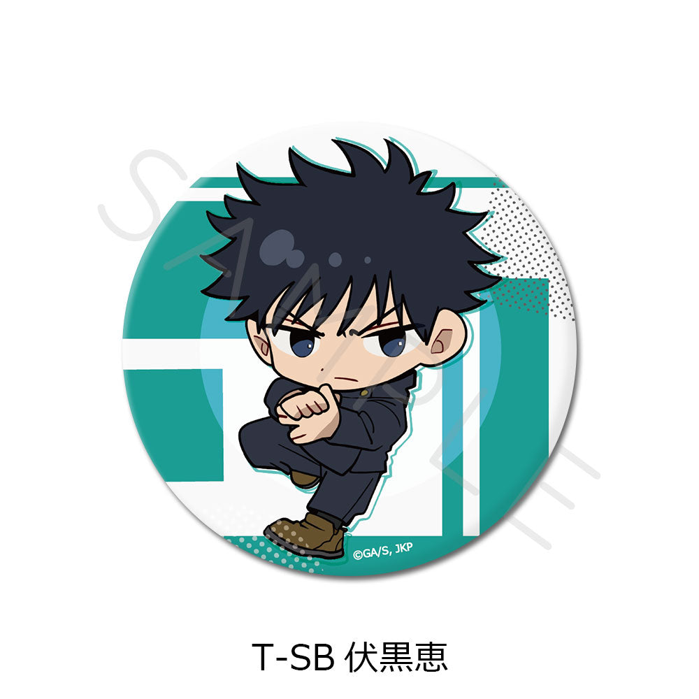 TVアニメ『呪術廻戦』第3期「死滅回游」第4弾 3way缶バッジ(75mm)