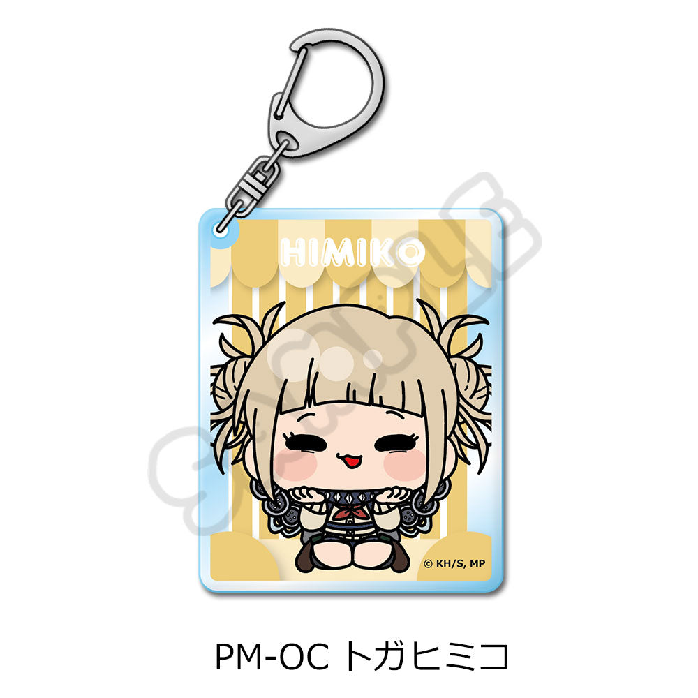 アニメ『僕のヒーローアカデミア』POTEmocho 第7弾 アクリルキーホルダー