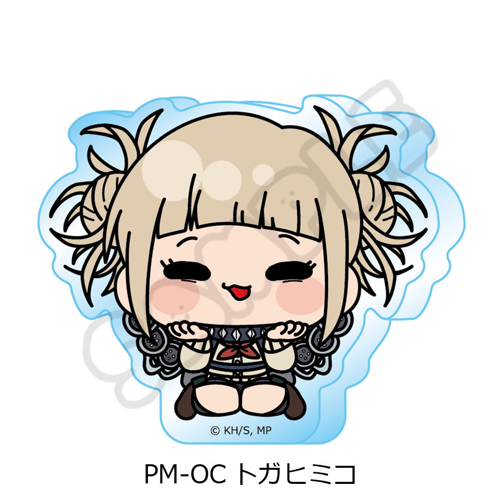 アニメ『僕のヒーローアカデミア』POTEmocho 第7弾 アクリルミニブロック