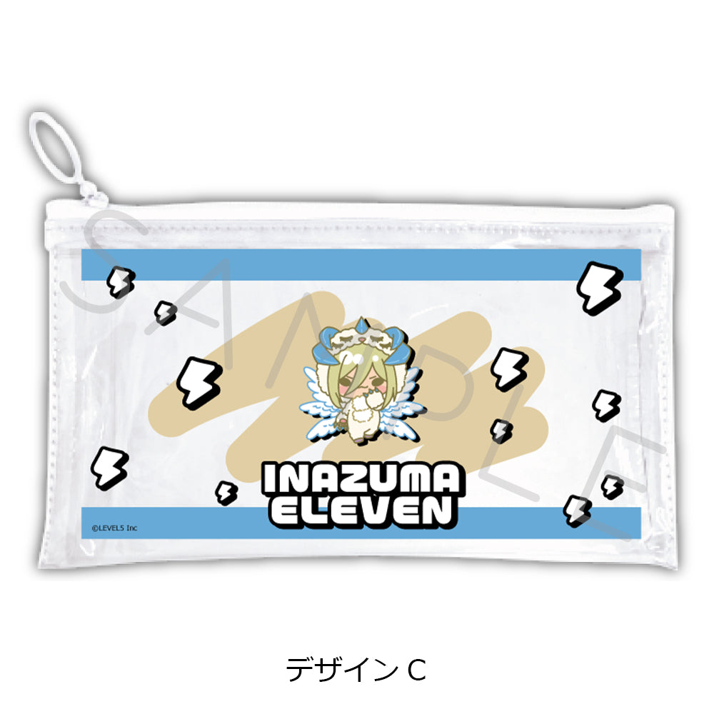 『イナズマイレブン 英雄たちのヴィクトリーロード』フラットポーチ