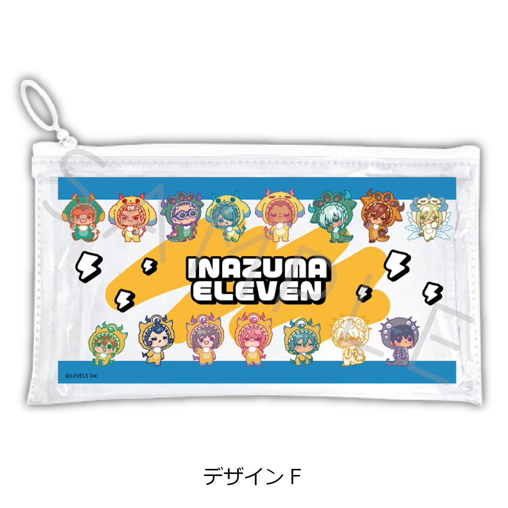 『イナズマイレブン 英雄たちのヴィクトリーロード』フラットポーチ