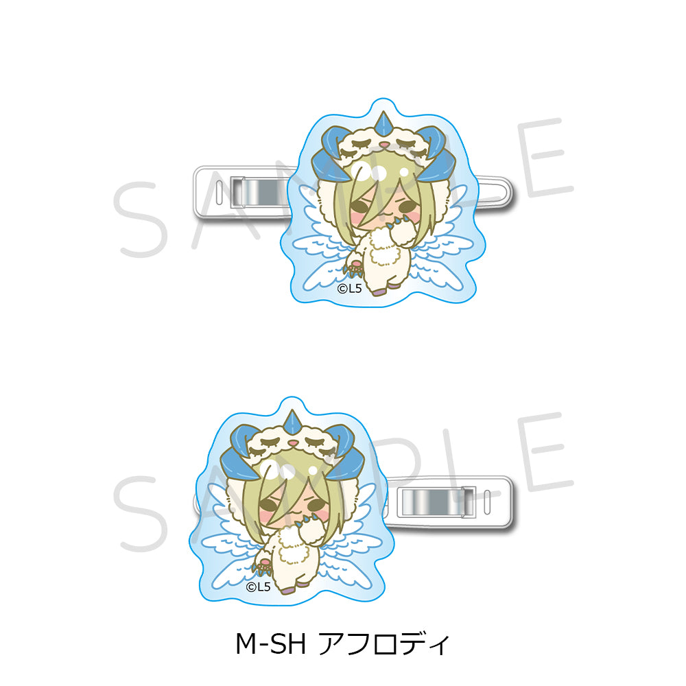 『イナズマイレブン 英雄たちのヴィクトリーロード』前髪クリップ