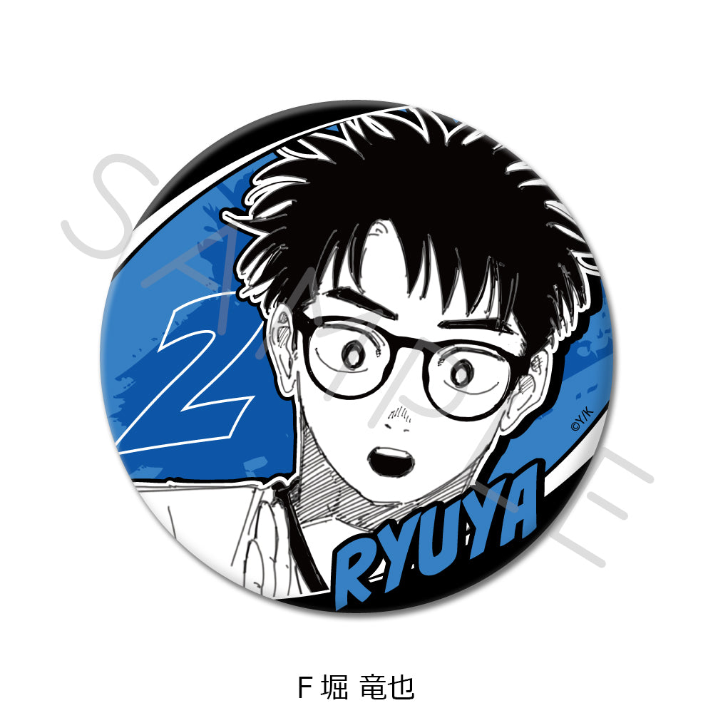 ディグイット』3way缶バッジ – MENEGI online store