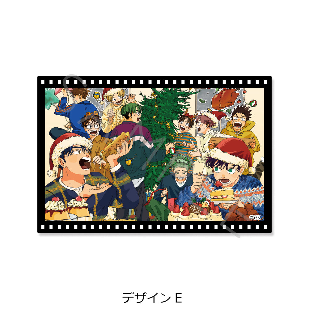 『ディグイット』クリアステッカー