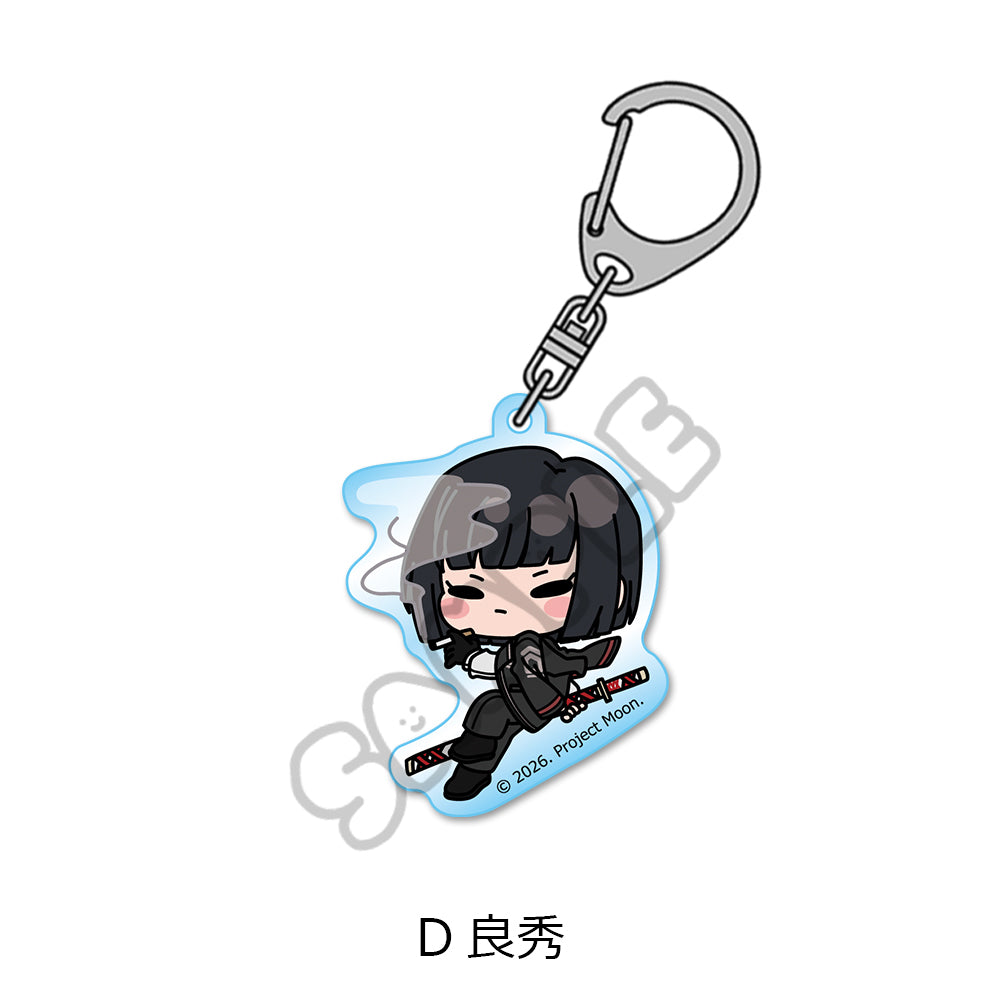 『Limbus Company』 アクリルキーホルダー