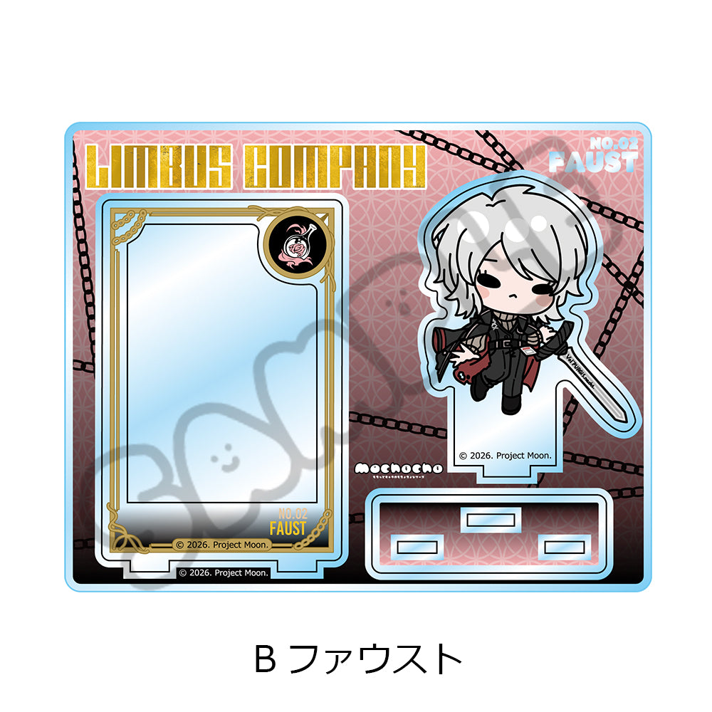 『Limbus Company』 アクリルスタンド